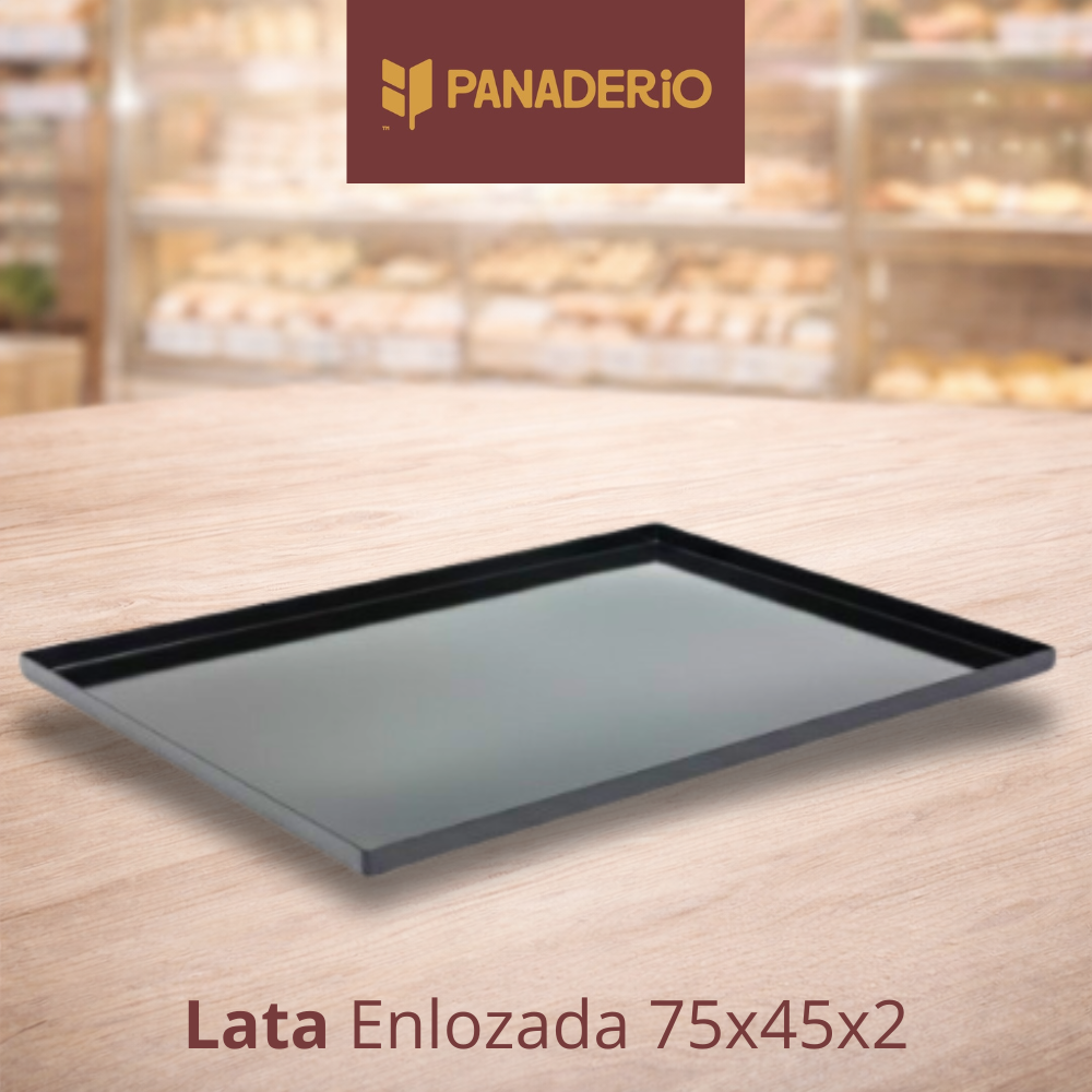 Lata Enlozada 75x45x2
