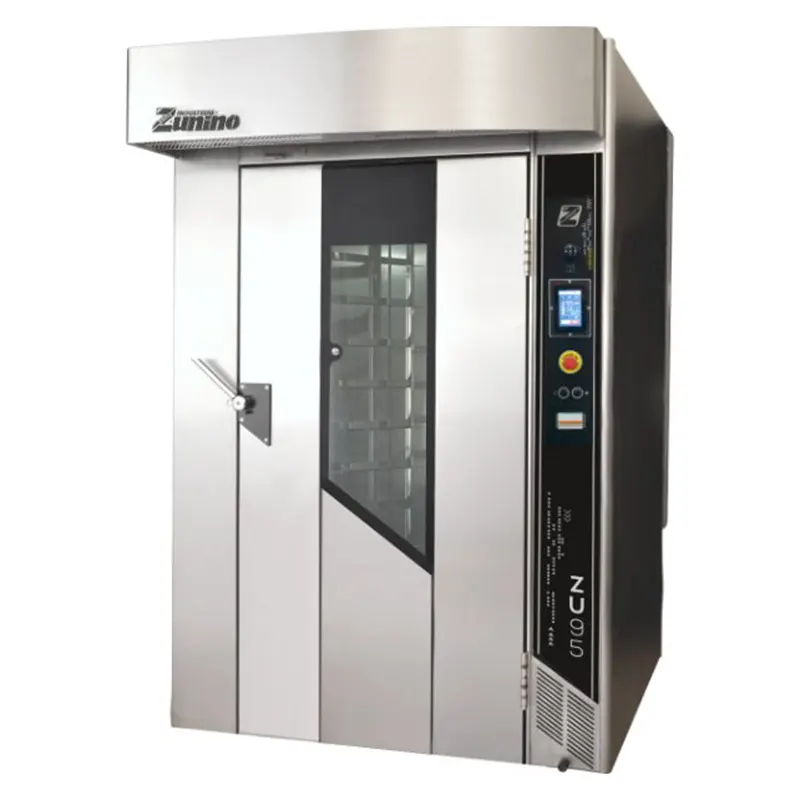 Horno rotativo ZU95 / Zunino