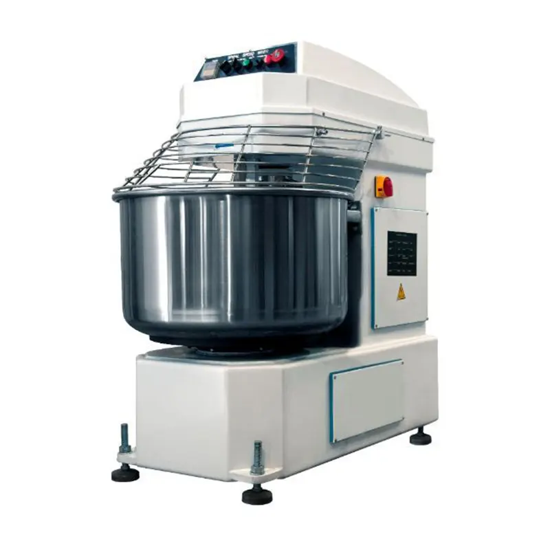 Amasadora rápida 50 kg 120 lts 2 velocidades